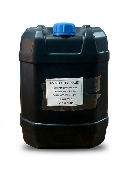 Amino Acid 20% Liquid (Bulk Packing| 25 Liter| China