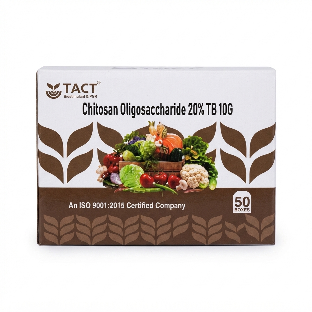 Tablet Chitosan Oligosaccharide 20% |10g×500 Tablet Box| China