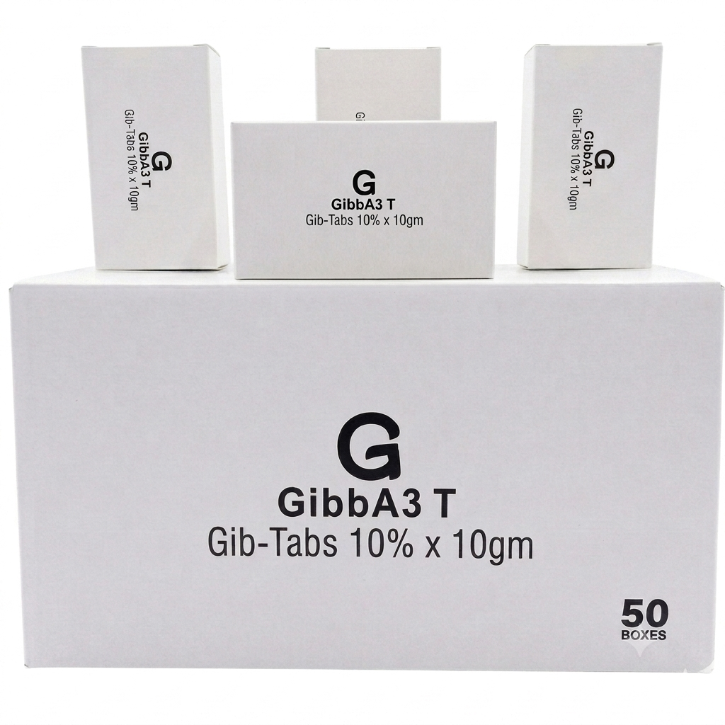 Tablet Gibberellic Acid 10% |10g| China