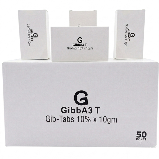 Tablet Gibberellic Acid 10% |10g| China