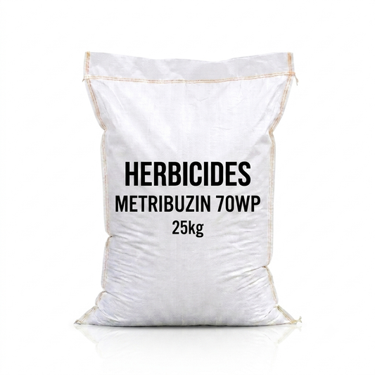 METRIBUZIN 70WP| 25kg| Herbicides