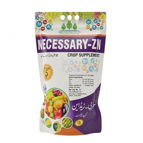 NECESSARY ZN| Crop Supplement| 5kg| Microneutrients