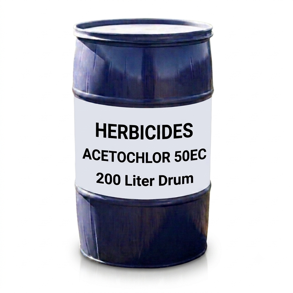 ACETOCHLOR 50EC |200liter |Herbicides