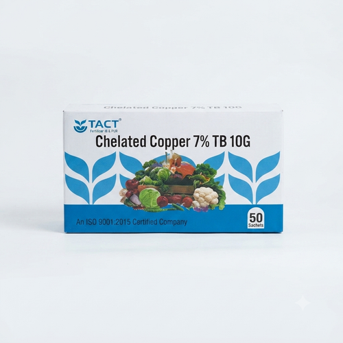 Tablet Chelated Copper 7% |10g×500 Tablet Box| China