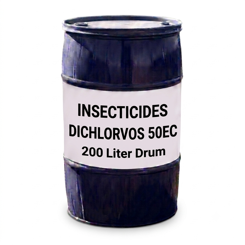 DICHLORVOS 50EC-DDVP| 200liter| Insecticides
