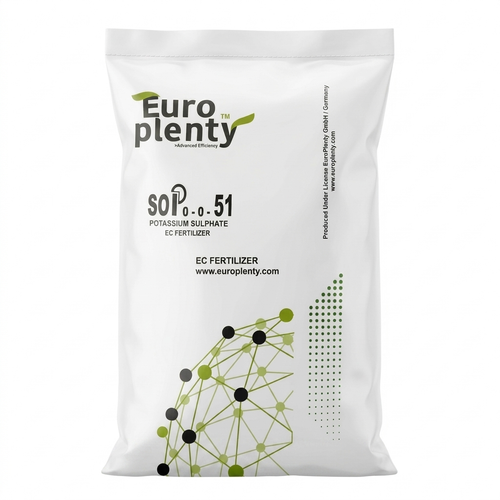 SOP 51| Euro Plenty ,Germany|Powder| Potassium Sulphate| 25kg