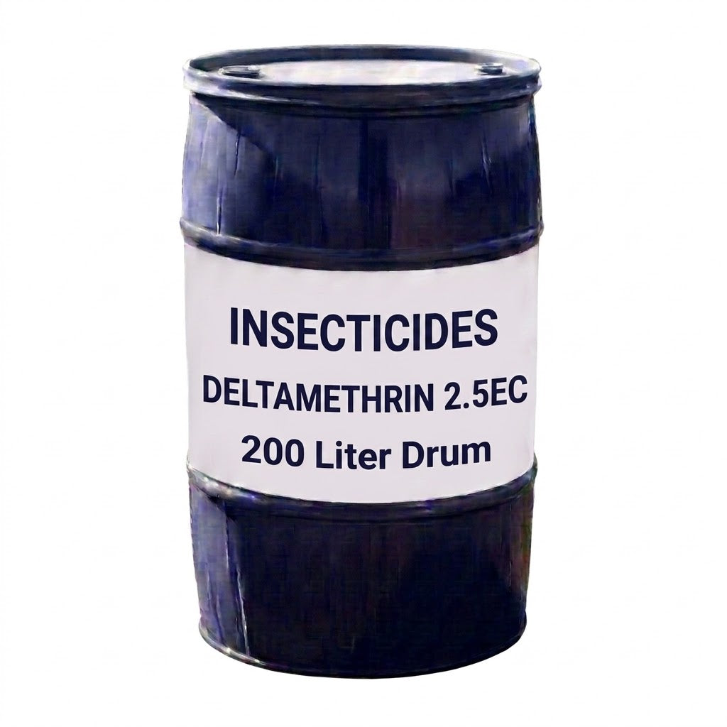 DELTAMETHRIN 2.5EC| 200liter | Insecticides