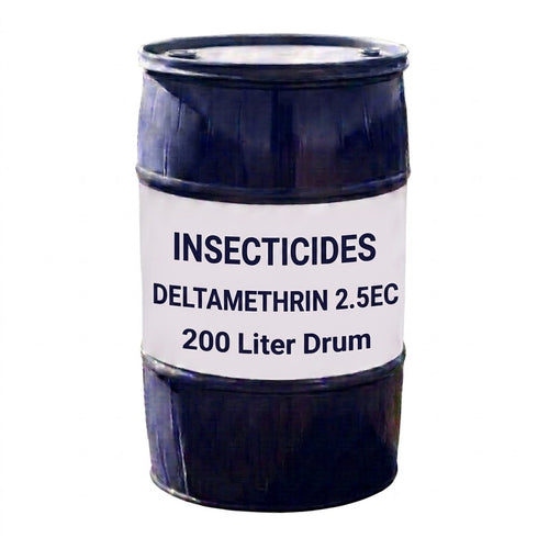 DELTAMETHRIN 2.5EC| 200liter | Insecticides