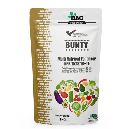 NPK 15:18:18 | 1kg| Microneutrients