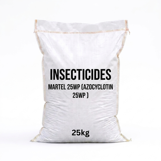MARTEL 25WP (Azocyclotin 25WP )| 25kg| Insecticides