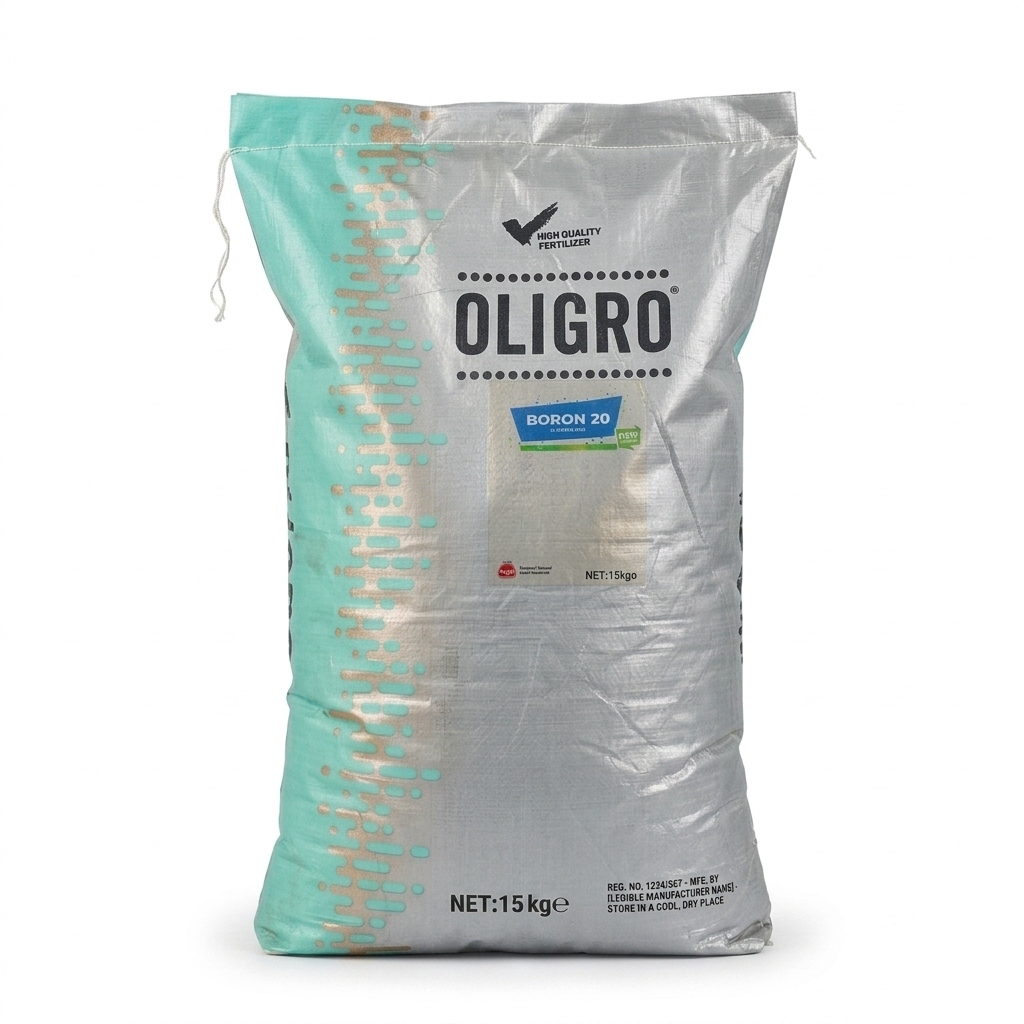 Boron 20%|15kg| Oligro| Turkey