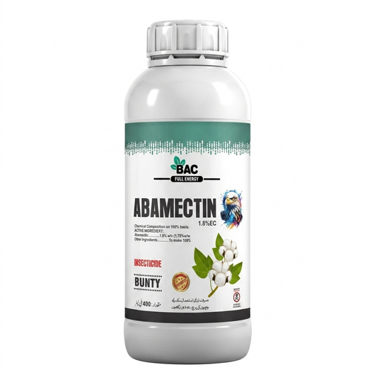 ABAMECTINE 1.8% EC | 400ml| Insecticides