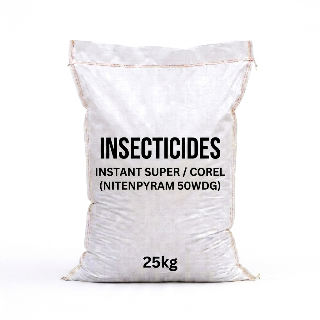 INSTANT SUPER / COREL Nitenpyram 50WDG| 25kg| Insecticides