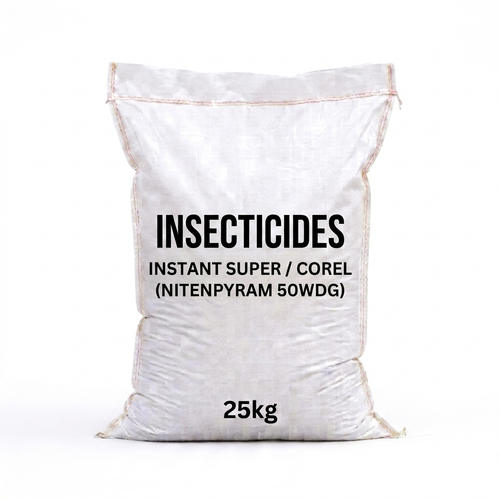 INSTANT SUPER / COREL Nitenpyram 50WDG| 25kg| Insecticides