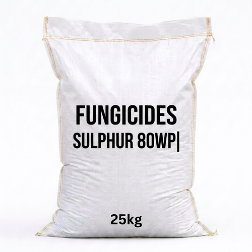 SULPHUR 80WP| 25kg| Fungicides
