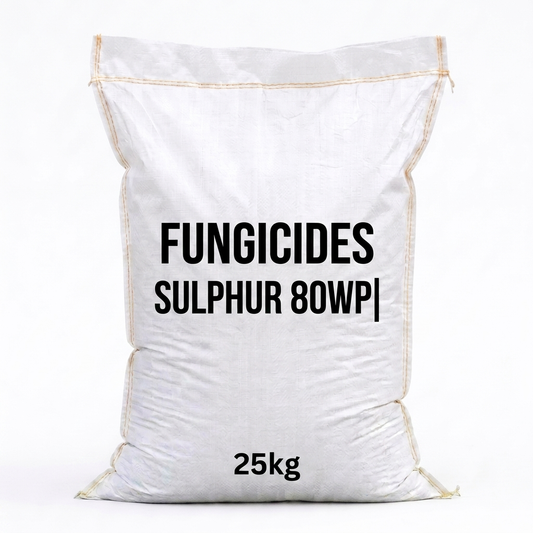 SULPHUR 80WP| 25kg| Fungicides