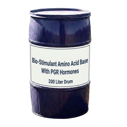Bio-Srimulant/Amino Acid 15%| Chelated Zinc Based-High Viscosity| 200 Liter Drum