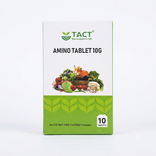 Tablet Amino Acid 25% |10g×10 Tablet Box| China