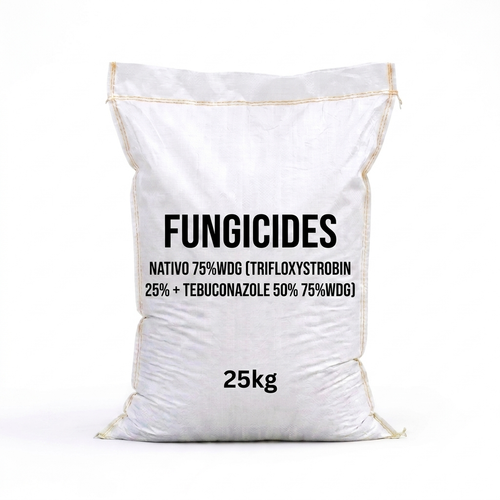NATIVO 75%WDG |Trifloxystrobin 25% + Tebuconazole 50% 75%WDG| 25kg| Fungicides