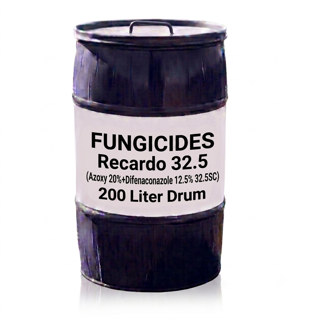 RECARDO 32.5SC| Azoxy 20%+Difenaconazole 12.5%| 200liter| Fungicides
