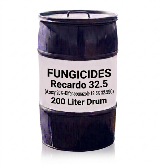RECARDO 32.5SC| Azoxy 20%+Difenaconazole 12.5%| 200liter| Fungicides