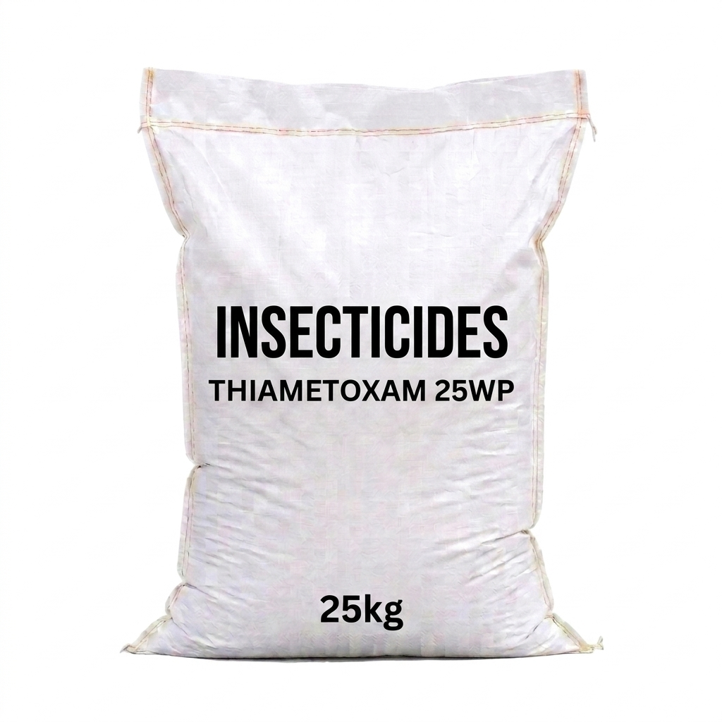 THIAMETOXAM 25WP| 25kg| Insecticides