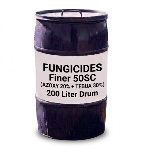 FINER 50SC| Azoxy 20% + Tebua 30%)| 200liter| Fungicides