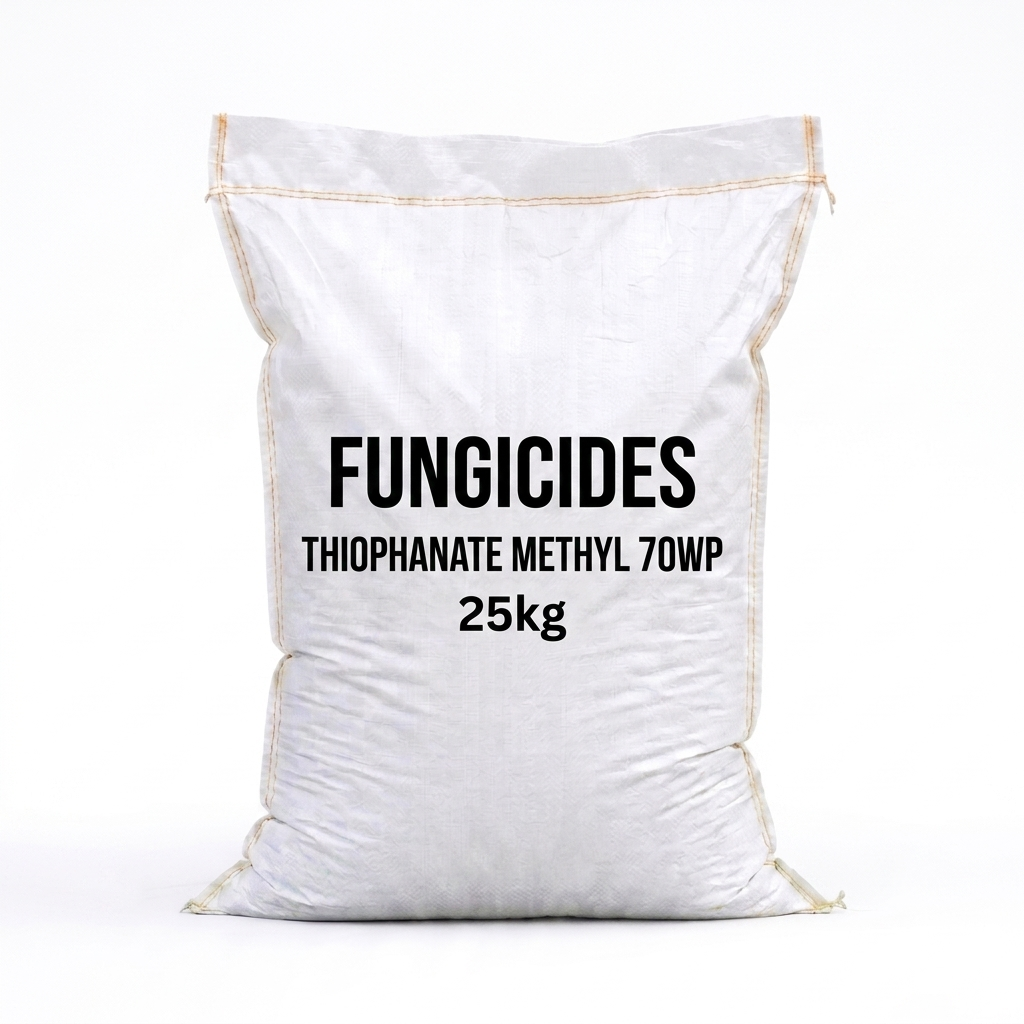 THIOPHNATE METHYLE 70WP| 25kg| Fungicides
