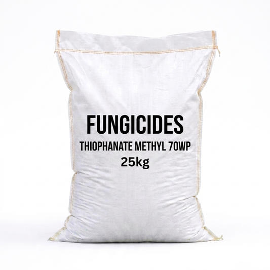 THIOPHNATE METHYLE 70WP| 25kg| Fungicides