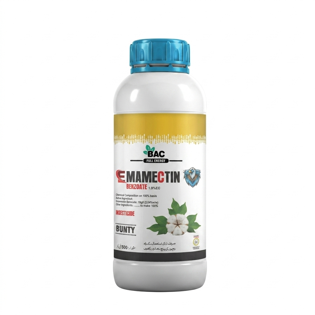 EMAMECTIN BENZOATE 1.9EC| 500ml| Insecticides