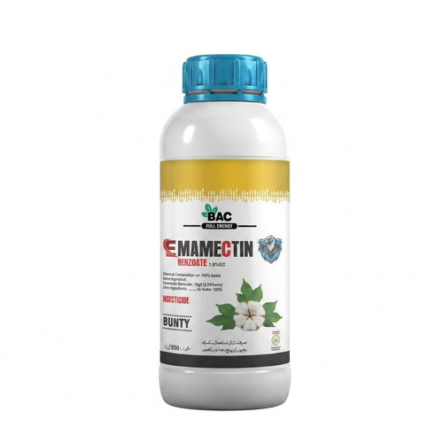 EMAMECTIN BENZOATE 1.9EC| 500ml| Insecticides