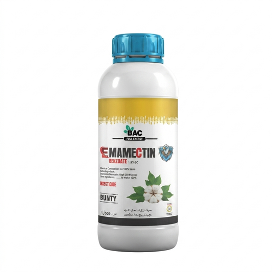 EMAMECTIN BENZOATE 1.9EC| 500ml| Insecticides