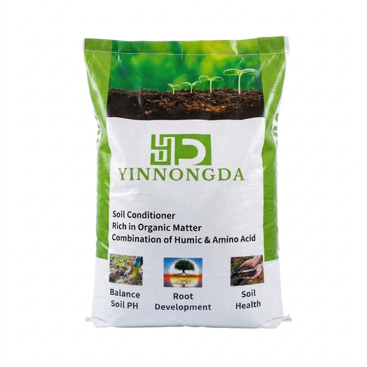 ORGANIC MATTER| Humic + Amino| 25kg| China