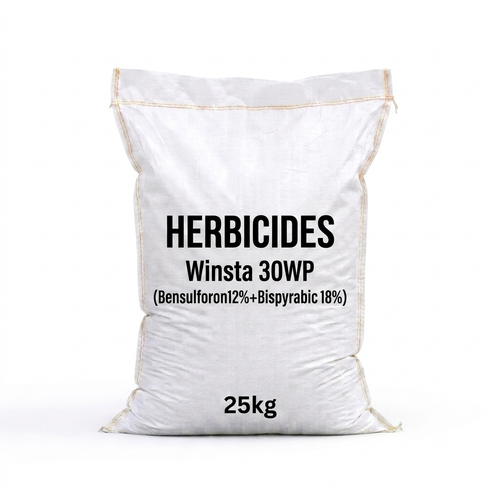 WINSTA 30WP| Bensulforon12%+Bispyrabic 18%| 25kg| Herbicides