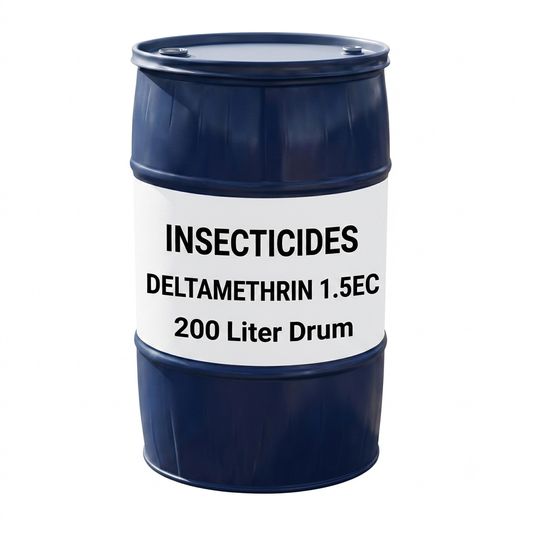 DELTAMETHRIN 1.5EC| 200liter | Insecticides