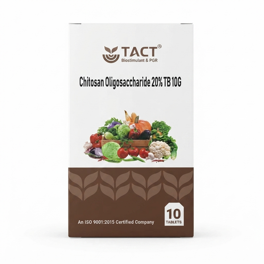 Tablet Chitosan Oligosaccharide 20% |10g×10 Tablet Box| China