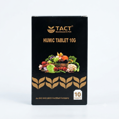Tablet Humic Acid |10g×10 Tablet Box| China