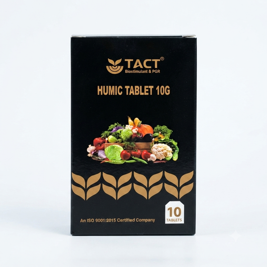Tablet Humic Acid |10g×10 Tablet Box| China