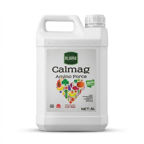 Cal Mag Amino (Liquid)| 5Liter| Oligro| Turkey