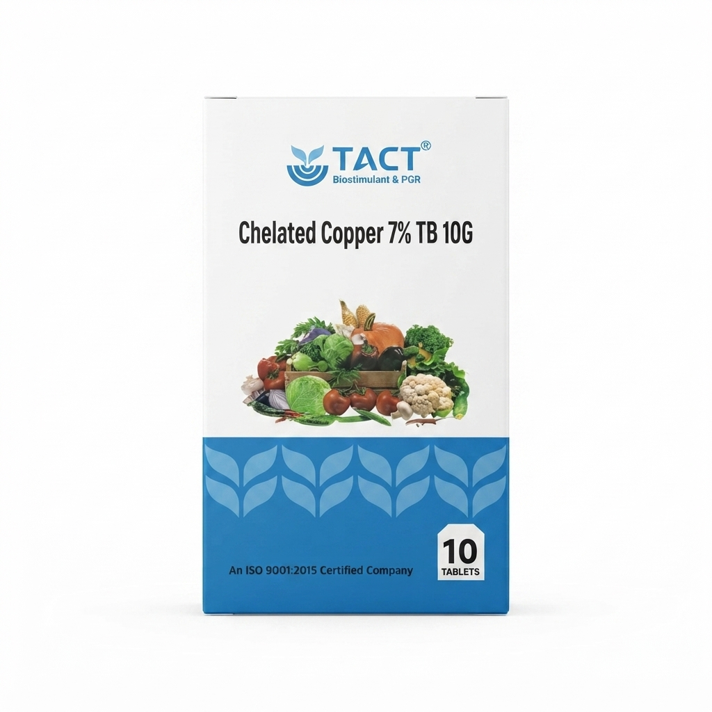 Tablet Chelated Copper 7% |10g×10 Tablet Box| China