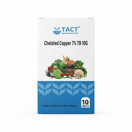Tablet Chelated Copper 7% |10g×10 Tablet Box| China