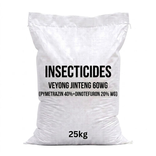 VEYONG JINTENG 60WG |Pymetrazin 
40%+Dinotefuron 20% WG| 25kg| Insecticides