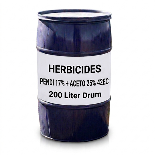 RECALL / PULLUP SMART 42EC| Pendi 17% + Aceto 25%|200liter |Herbicides