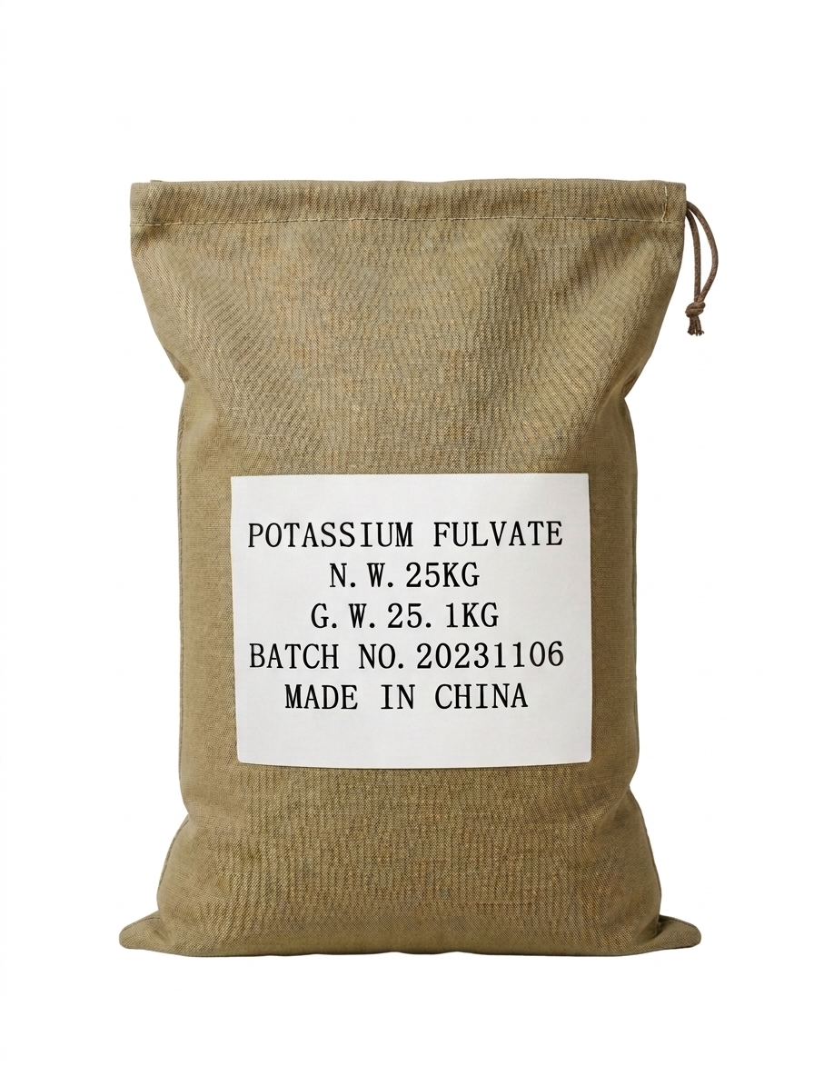 Fulvic Acid |25kg| China