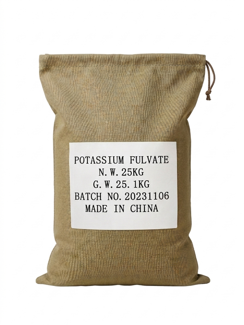 Fulvic Acid |25kg| China
