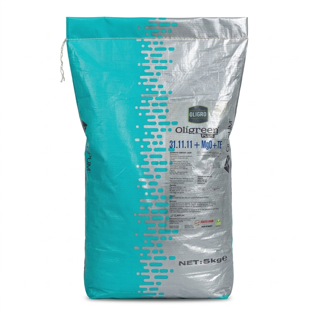 NPK 31:11:11| Alternative Urea| 5kg| Oligro| Turkey