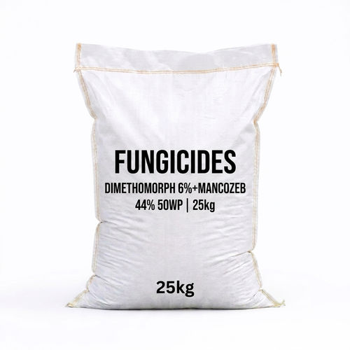 DIMETHOMORPH 6%+MANCOZEB 44% 50WP| 25kg| Fungicides
