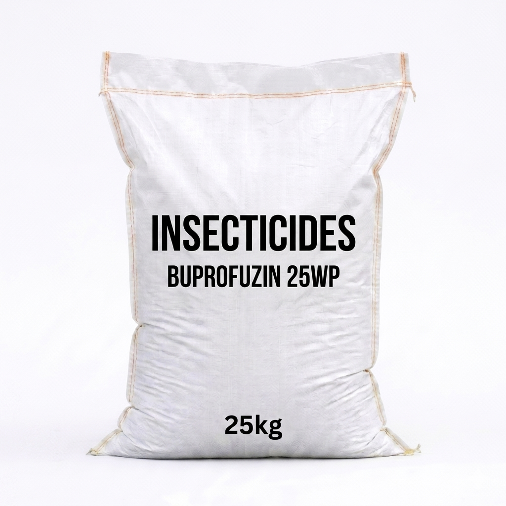 BUPROFUZIN 25WP| 25kg| Insecticides