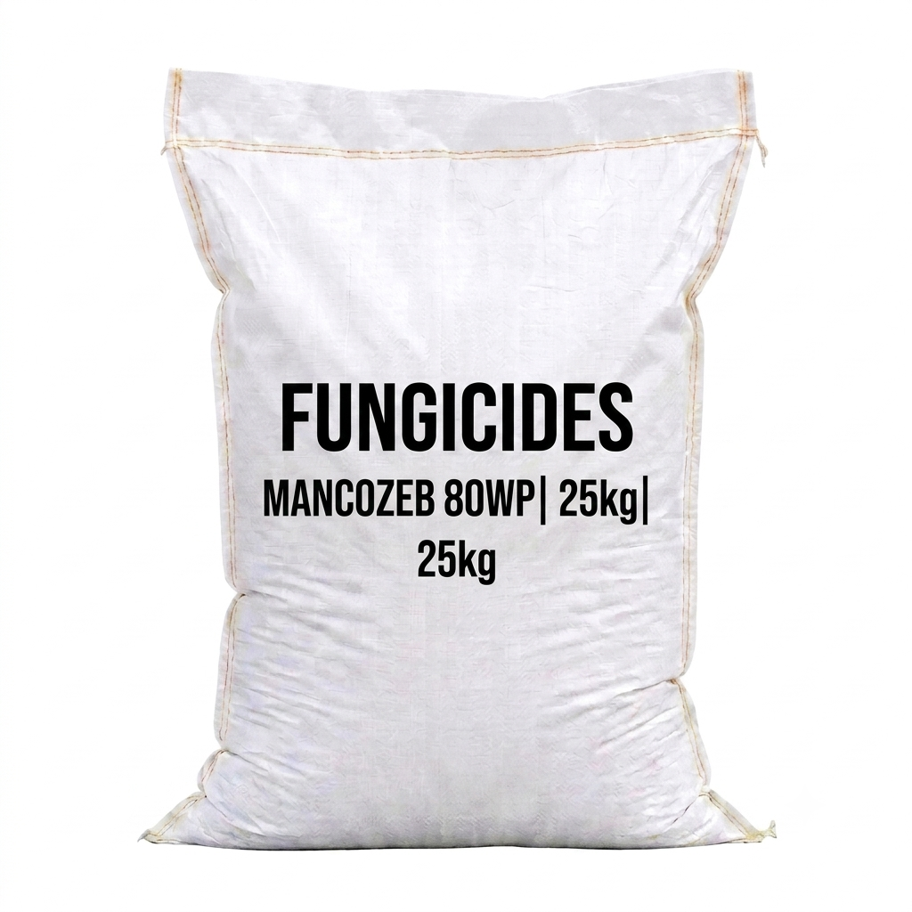 MANCOZEB 80WP| 25kg| Fungicides