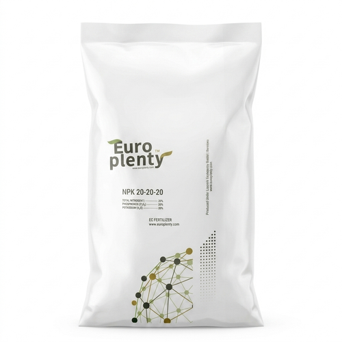 NPK 20:20:20| Euro Plenty, Germany|Powder| 25kg